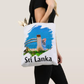 Sri Lanka Premium Qualität Tasche (Von Nahem)