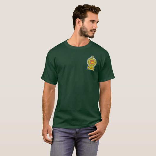 Sri Lanka Pride Shirts (Vorne ganz)