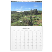 Sri-lanka-Reise Kalender (Jan 2027)