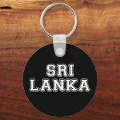 Sri Lanka Schlüsselanhänger (Vorderseite)