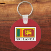 Sri Lanka Schlüsselanhänger (Vorderseite)