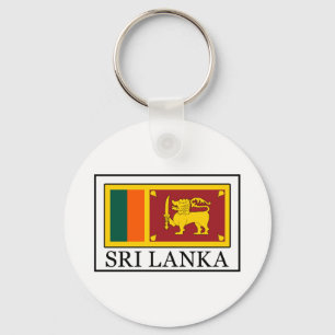 Sri Lanka Schlüsselanhänger
