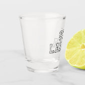 Sri Lanka Schnapsglas (Links)