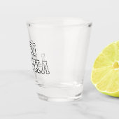 Sri Lanka Schnapsglas (Rechts)