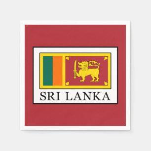Sri Lanka Serviette