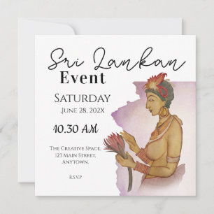 Sri Lanka Sigiri Bilder Save The Date