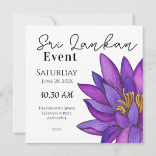 Sri Lanka Sigiri Bilder Save The Date