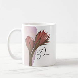 Sri Lanka Sigiriya Paints Kaffeetasse