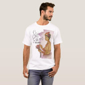Sri Lanka Sigiriya Paints T-Shirt (Vorne ganz)