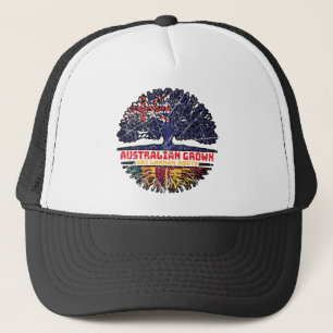 Sri Lanka Sri Lanka Australischer Australischer Tr Truckerkappe
