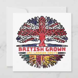 Sri Lanka Sri Lanka Vereinigtes Königreich Vereini Karte