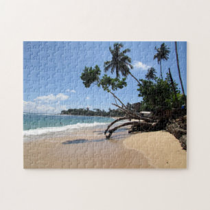 Sri-lanka-Strand Puzzle