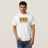 Sri Lanka T-Shirt (Vorne ganz)