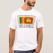 Sri Lanka T-Shirt (Vorderseite)