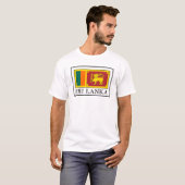Sri Lanka T-Shirt (Vorne ganz)