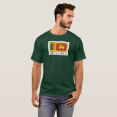 Sri Lanka T-Shirt (Vorne ganz)