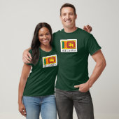 Sri Lanka T-Shirt (Unisex)