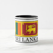 Sri Lanka Tasse (Zentrum)
