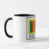 Sri Lanka Tasse (Links)