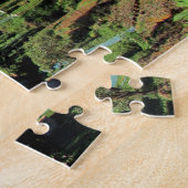 Sri-lanka-Teeplantagen Puzzle (Seite)