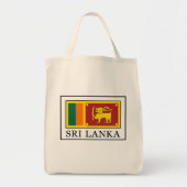 Sri Lanka Tragetasche (Vorne)