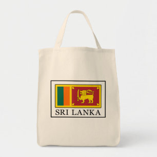 Sri Lanka Tragetasche