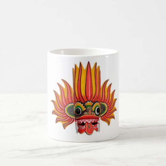 Sri lanka wesmuna kaffeetasse (Mittel)