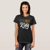 Sri Lankan King Sri Lanka Sri Lankan Sri Lanka Fla T-Shirt (Vorne ganz)