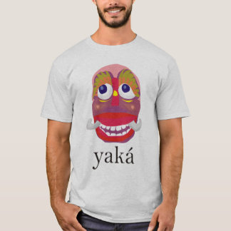 Sri Lankan Teufel (YAKA) T-Shirt