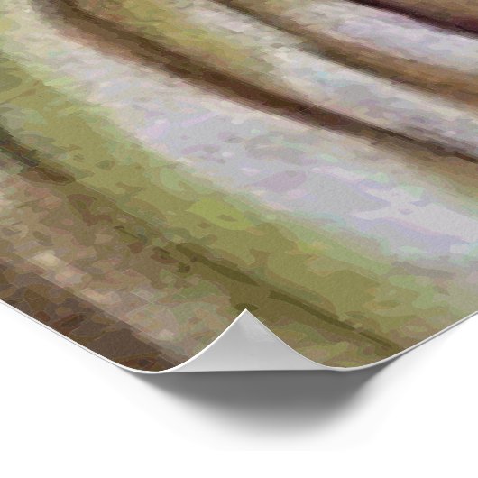 Sri Narasimha - Poster (Ecke)