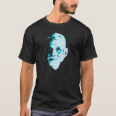Sri Ramana Maharshi T-Shirt (Vorderseite)