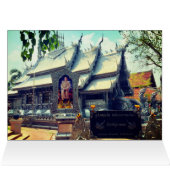 Sri Suphan, der Silbertempel, Chiang Mai (Innenansicht Horizontal (Oben))