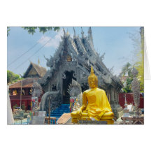Sri Suphan, der Silbertempel, Chiang Mai