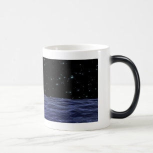 Sri-Yantra 15 Unze-Tasse Verwandlungstasse