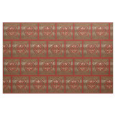 Sri Yantra - Baumwollgewebe Stoff (Fat Quarter (45,7 x 55,9 cm))