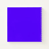 Sri Yantra - Hinduismus Symbol Design 1 Notizblock (Rückseite)