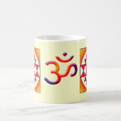 Sri Yantra Kaffeetasse (Mittel)