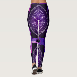 Sri Yantra! Leggings