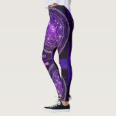 Sri Yantra! Leggings (Links)