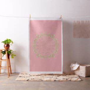 Sri Yantra Mandala - Fabric Stoff