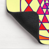 Sri Yantra Mousepad (Ecke)