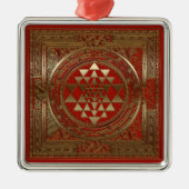 Sri Yantra - Ornament (Vorne)