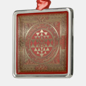 Sri Yantra - Ornament (Links)