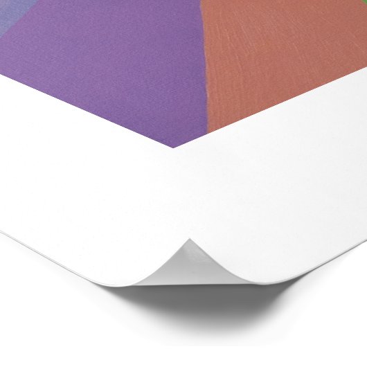 Sri Yantra Poster (Ecke)