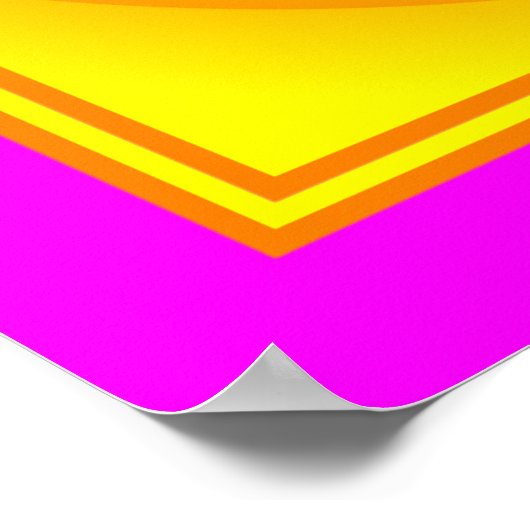 Sri Yantra Poster (Ecke)