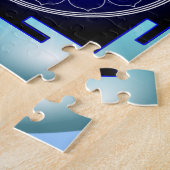 sri yantra Puzzlespiel Puzzle (Seite)