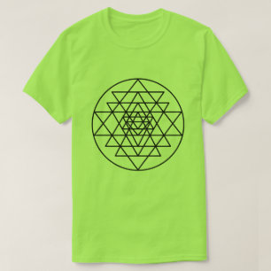 Sri Yantra T-Shirt