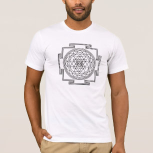 Sri Yantra T-Shirt