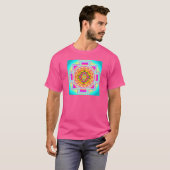 Sri Yantra T-Shirt (Vorne ganz)