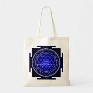 sri yantra Tasche
